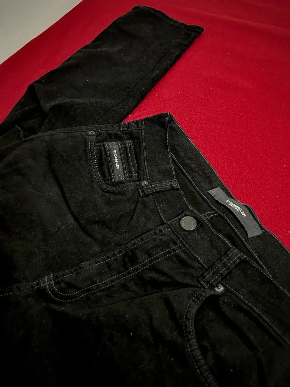 Calça da Damille masculino  - Foto 3