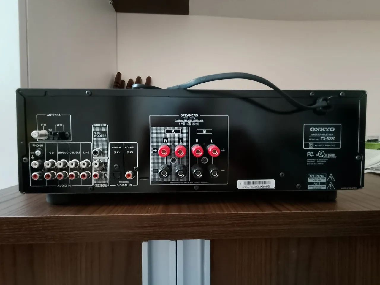 Receiver Onkio TX-8220 - Foto 3