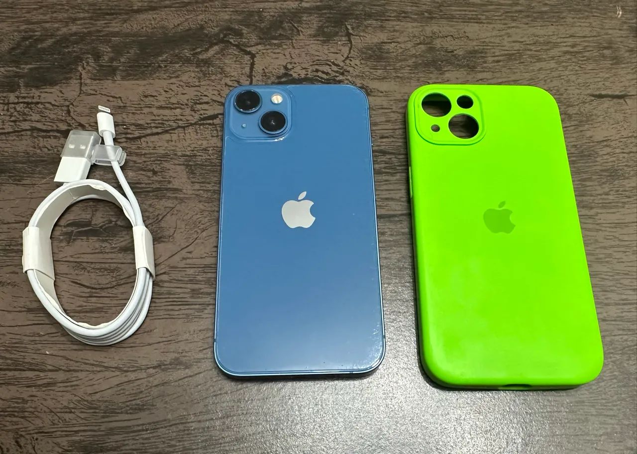 iPhone 13 - 256gb - Foto 3