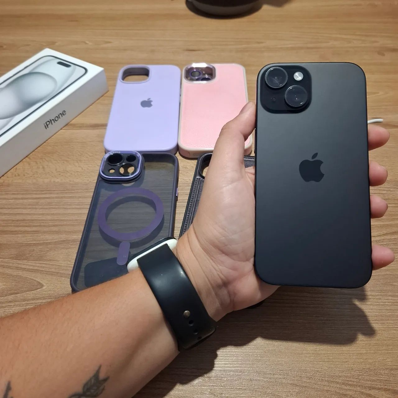 Iphone 15 128GB  - Foto 5