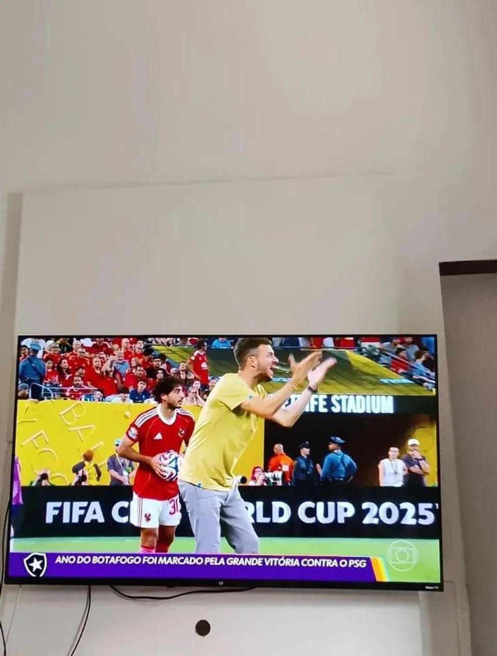 TV 43 polegadas Roku multi - Foto 3