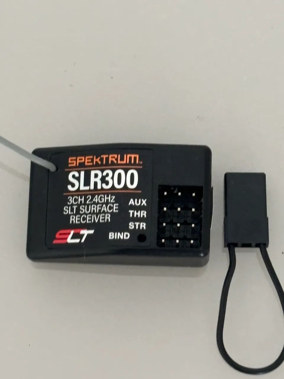 Receptor spektrum SLR300