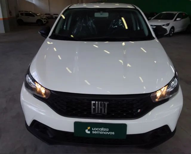 Fiat Argo Drive 1.0 6V Flex 2026 - Foto 2
