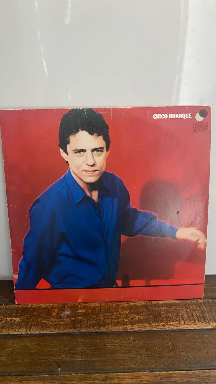 LP Chico Buarque 1984
