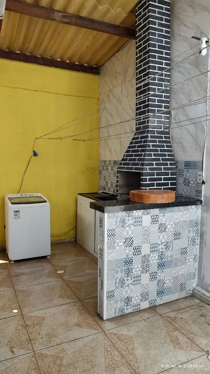 Vende-se casa semi nova  - Foto 2
