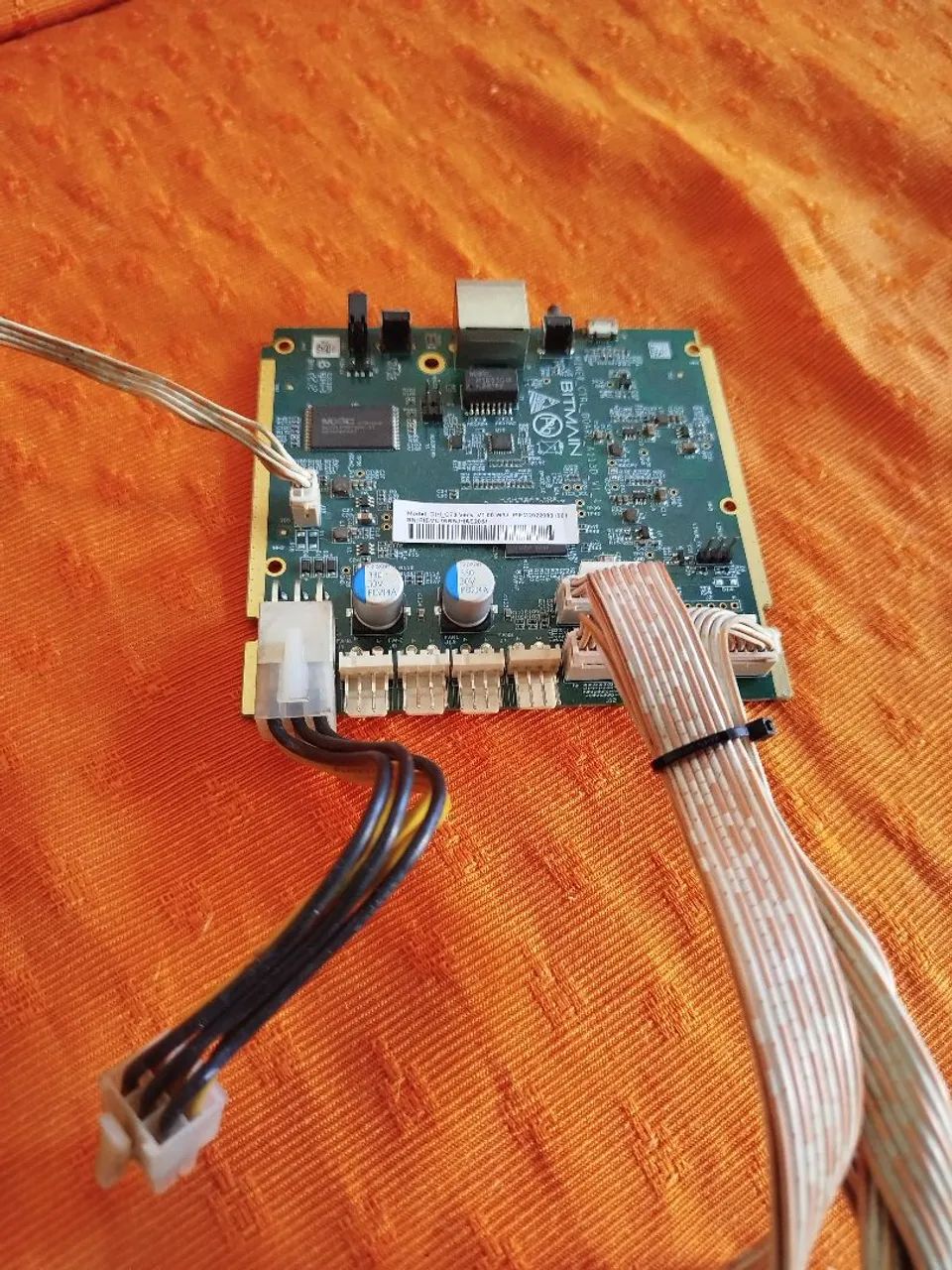 Controladora de placa mãe original antminer s19 s19pro s19jpro 