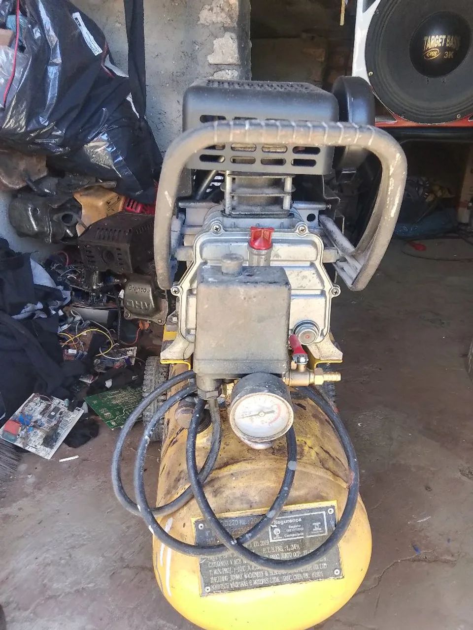 Compressor  - Foto 4