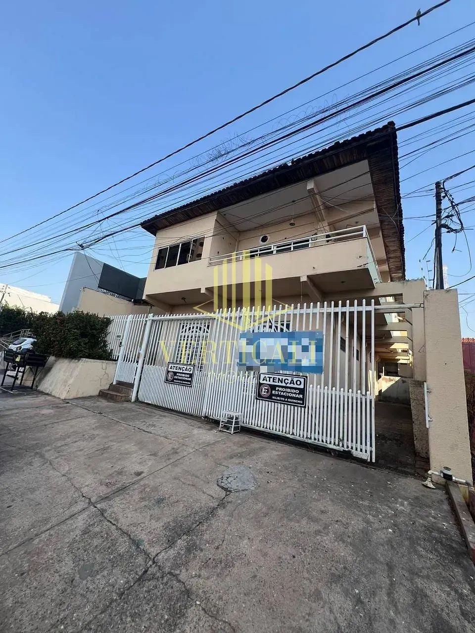 Sobrado para Locação, 440m², Bosque da Saúde, Cuiabá, MT