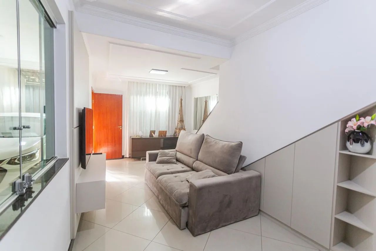 Casa à Venda - Nova Vista, 3 Quartos, 111 m2 - Foto 3