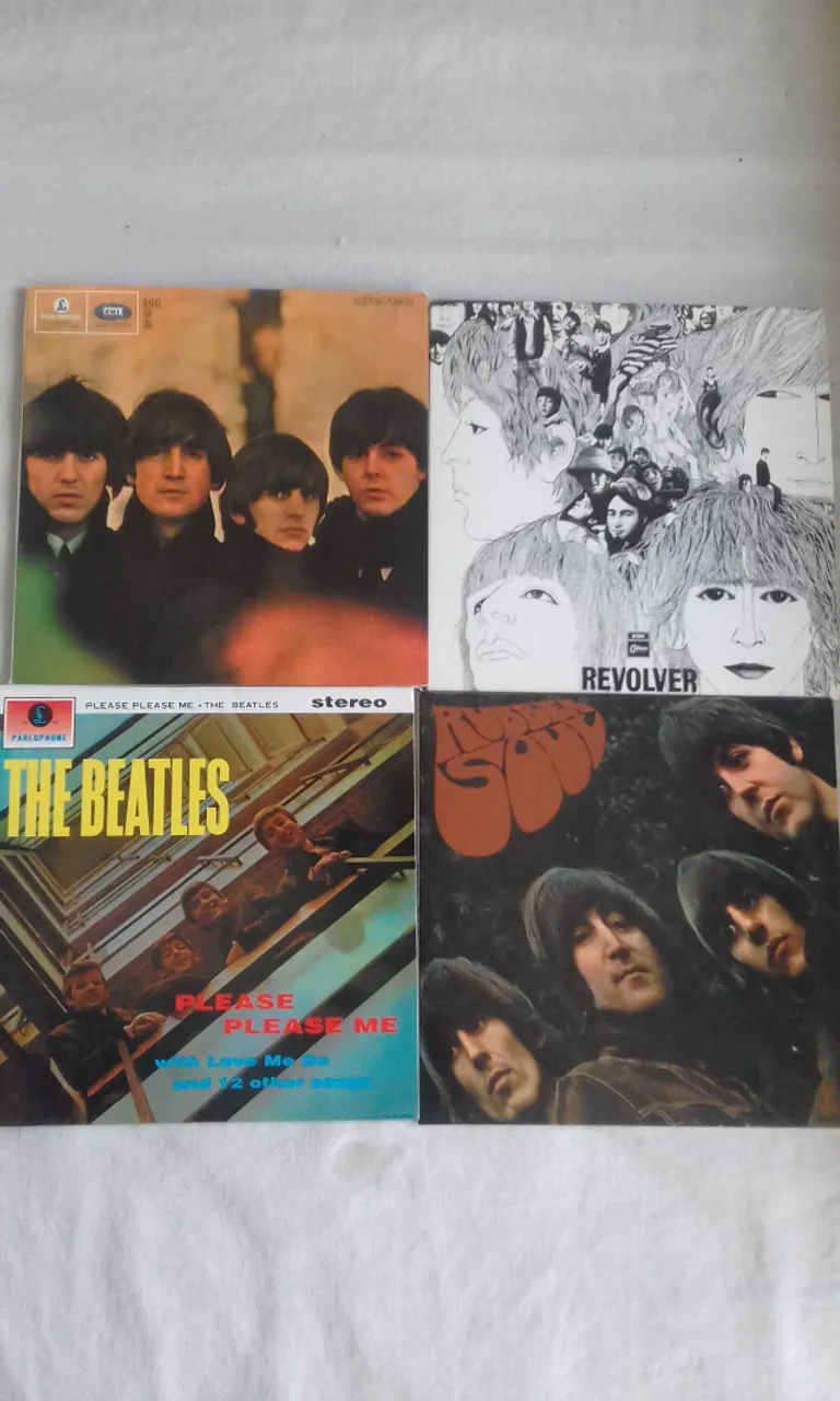 THE BEATLES - LIVE AT THE BEEB - 13 CDs - Coleção 