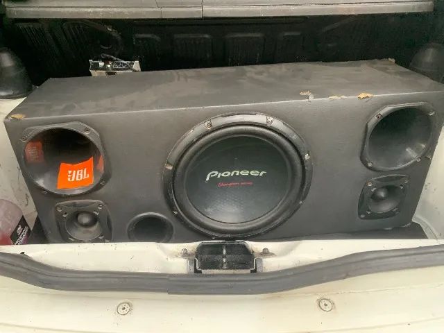 Som automotivo  - Foto 3
