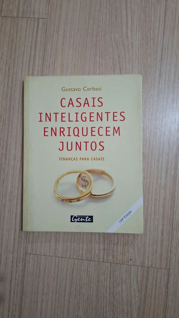 Casais Inteligentes Enriquecem Juntos