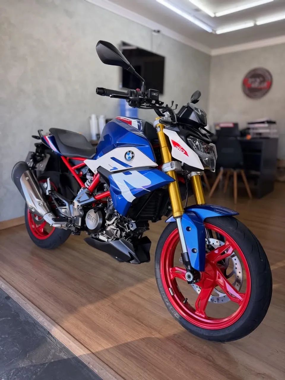 BMW 310r Sport  - Foto 2