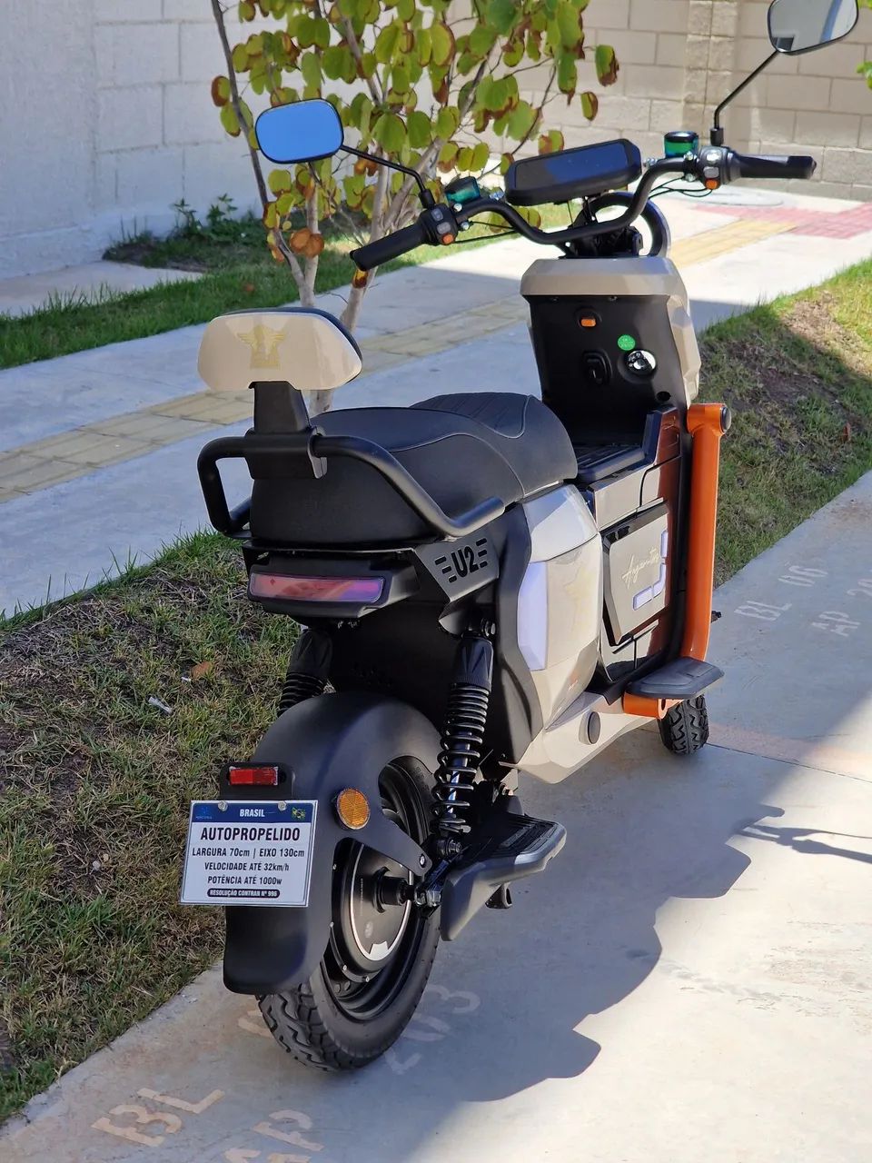 Scooter Elétrica R$ 6.700,00 cada - Foto 5