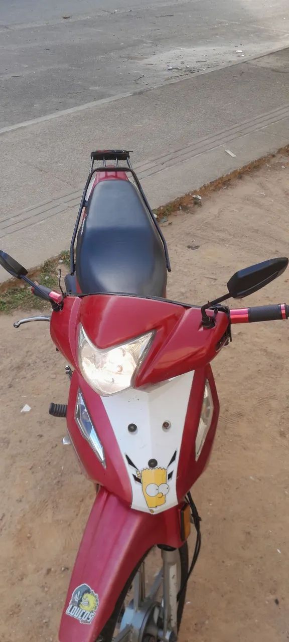 Vendo traxx moby 50cc  - Foto 4
