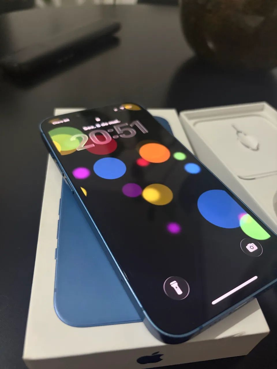 iPhone 13 256gb Azul - Celulares e Smartphones - Ayrosa, Osasco