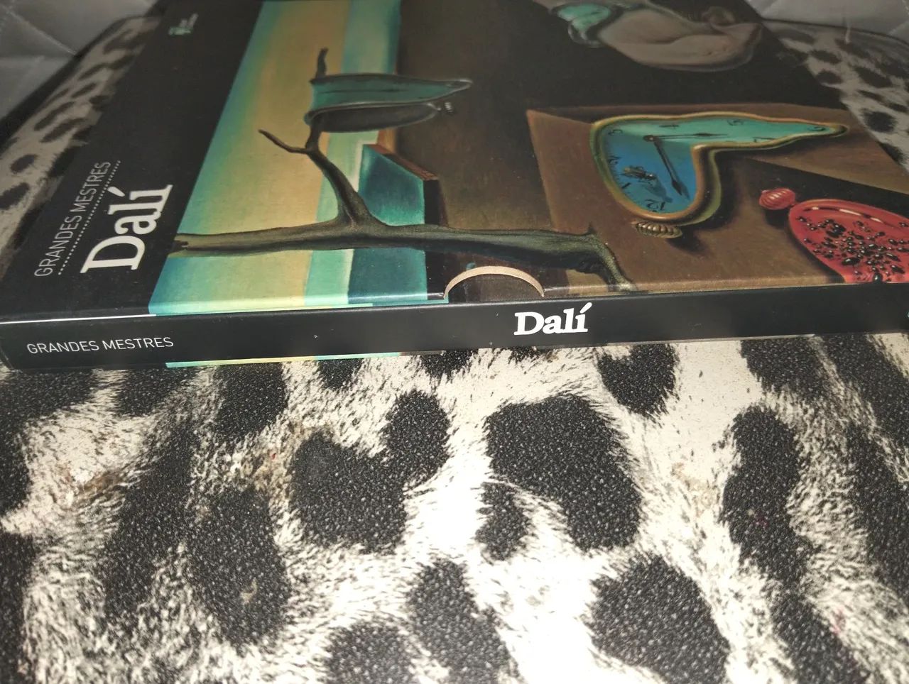 Grandes Mestres - Dalí - Foto 2