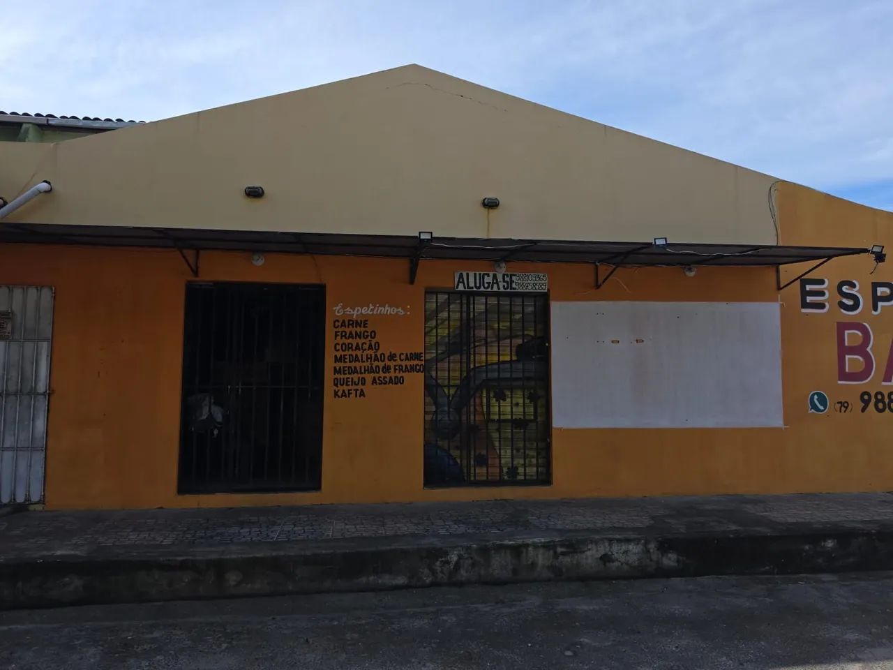 Aluga-se sala comercial no Bugio  - Foto 2