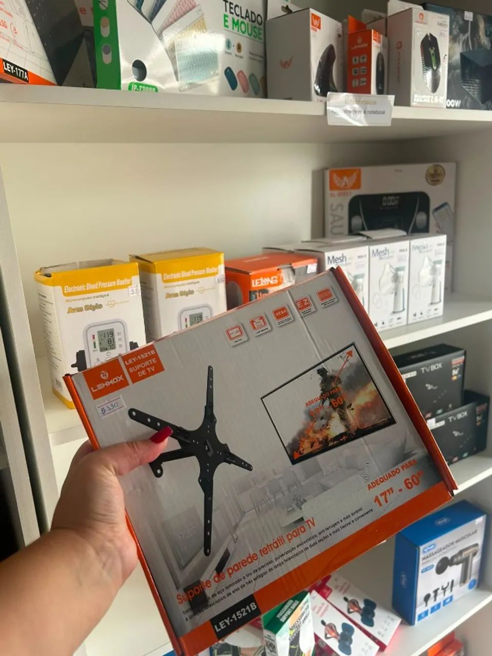 Suporte para tv