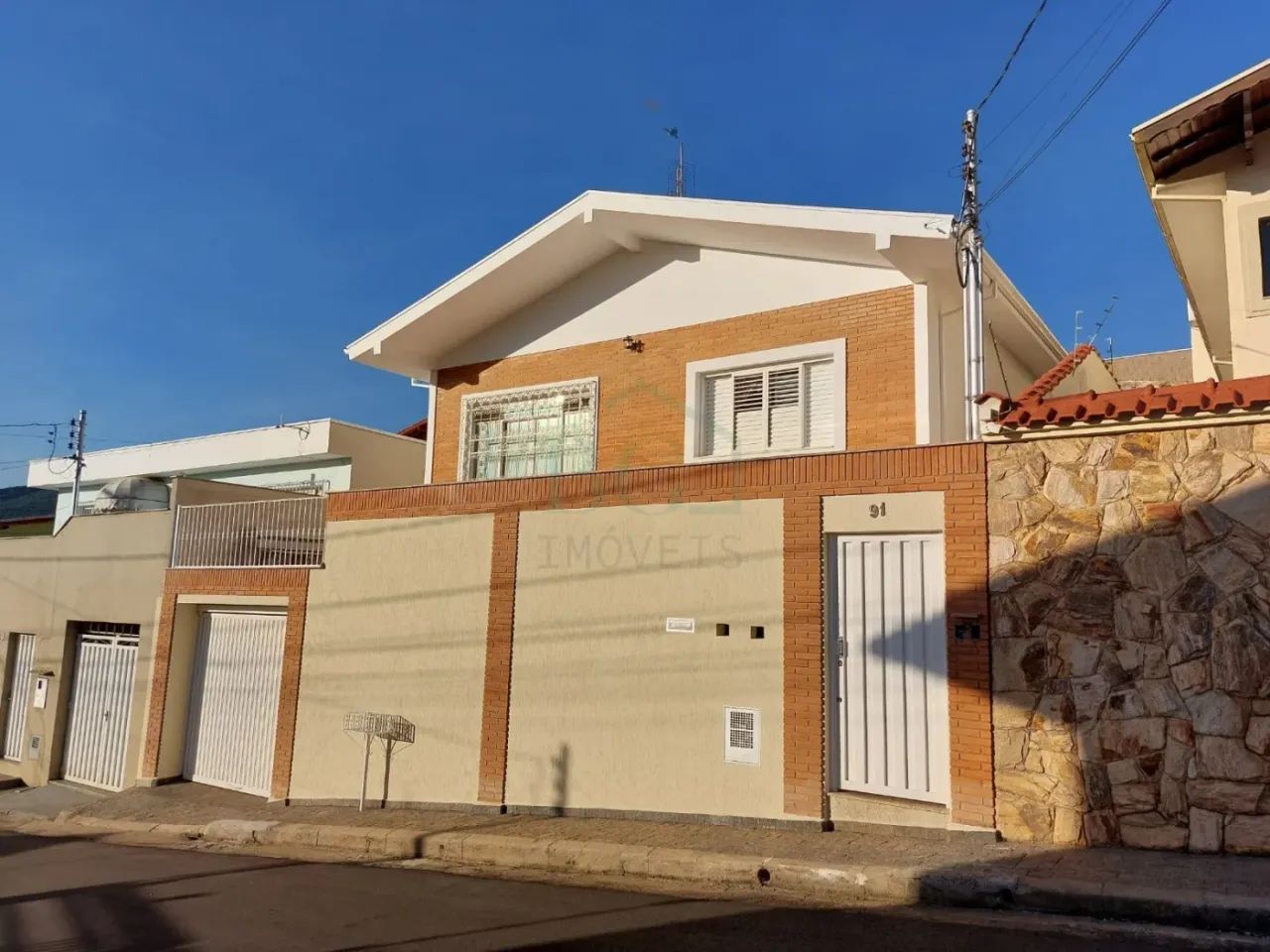 Casas Padrão em Poços de Caldas