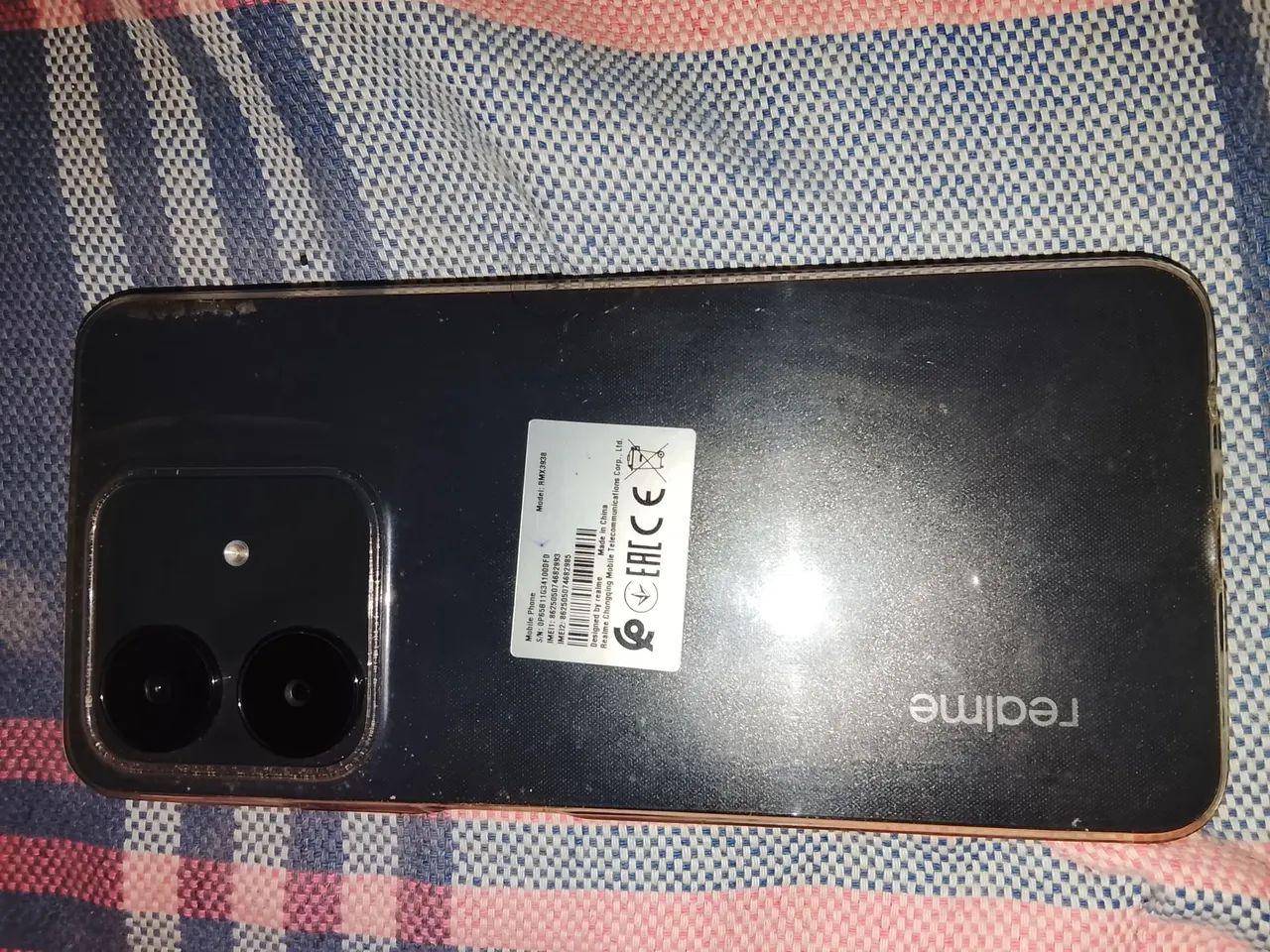 Celular Realme note 60 x - Foto 3