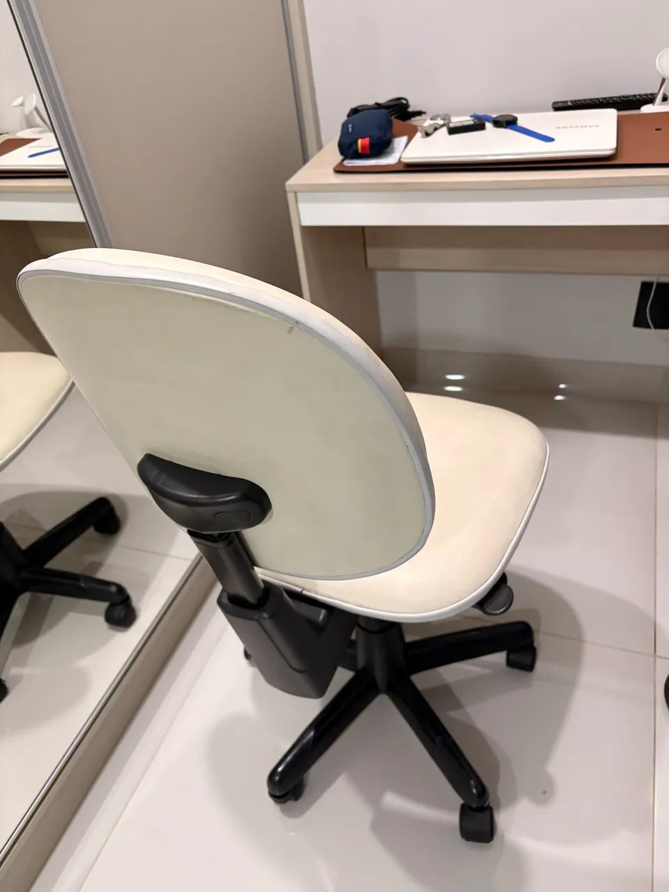 Cadeira para escritório  - Foto 2