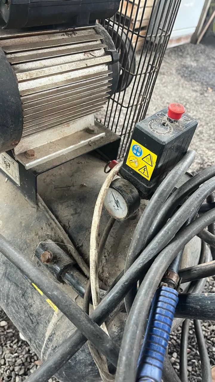 Compressor de ar - Foto 4