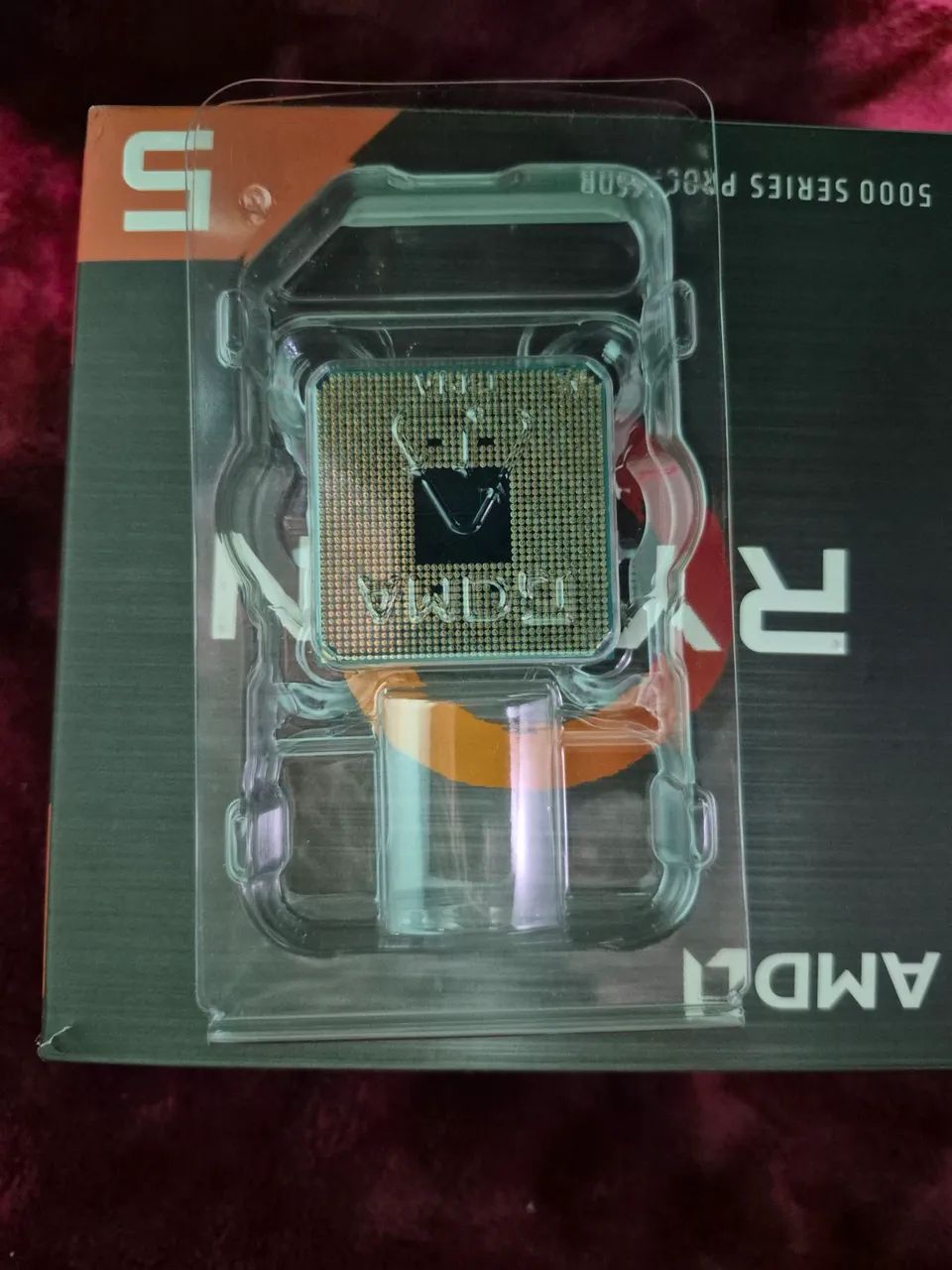 Processador Ryzen 5 5500 - Foto 4
