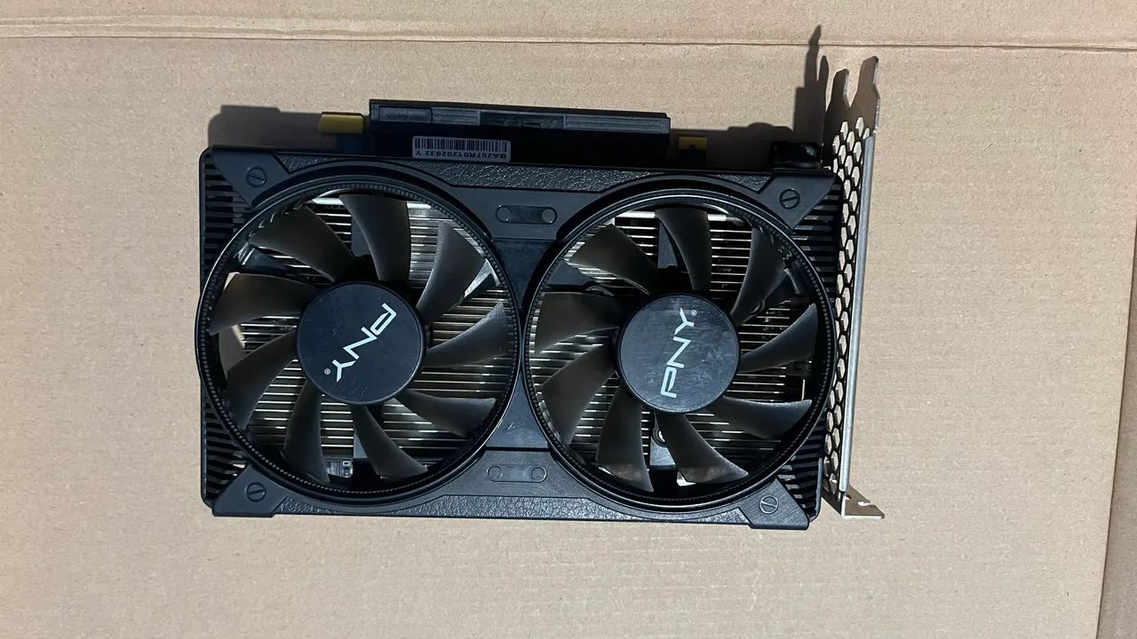     NVIDIA GeForce GTX 1650