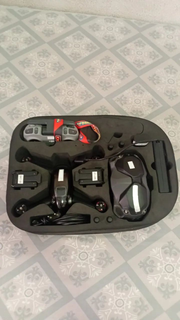 DJI FPV - COMPLETO - Foto 3