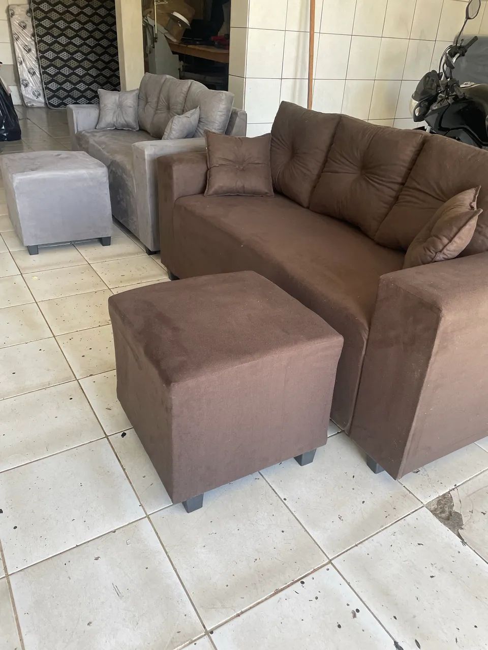 Sofá novos pronto entrega $799 - Foto 4