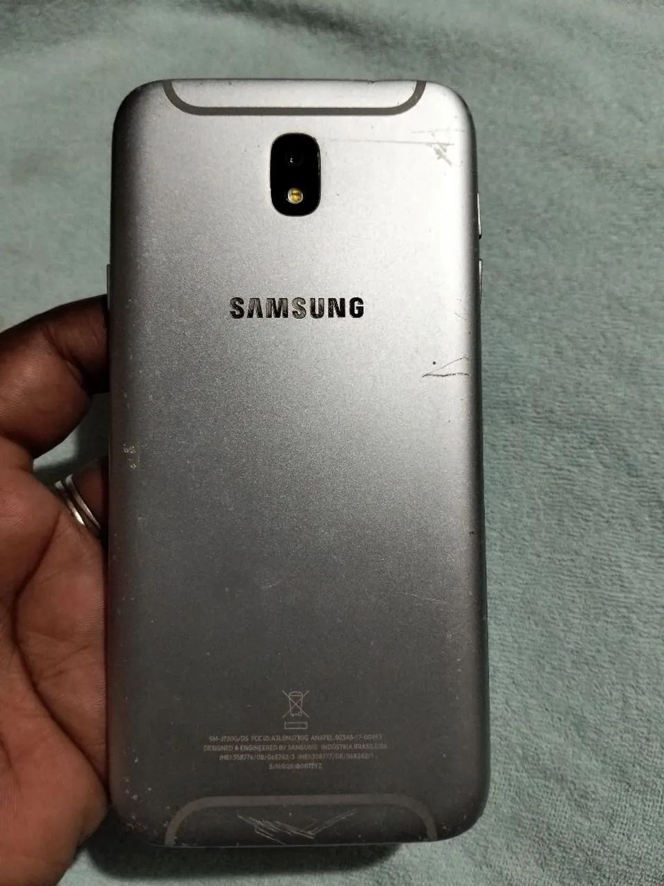 Desapego de um celular  - Foto 2