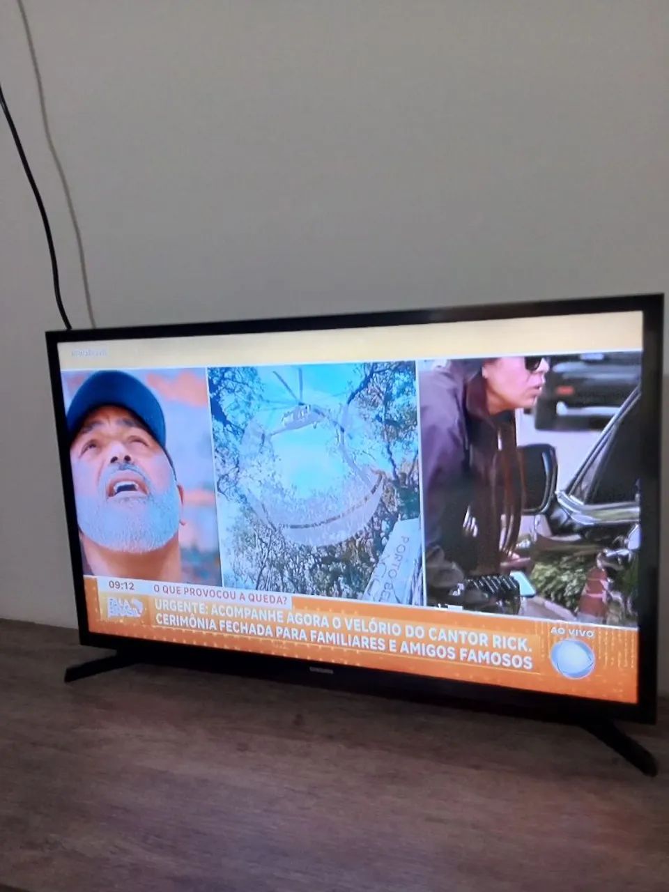 Tv Samsung Smart 32 - Foto 4