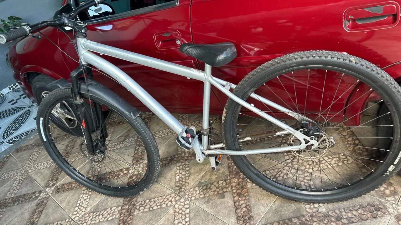 Bicicleta aro 29 - Foto 4