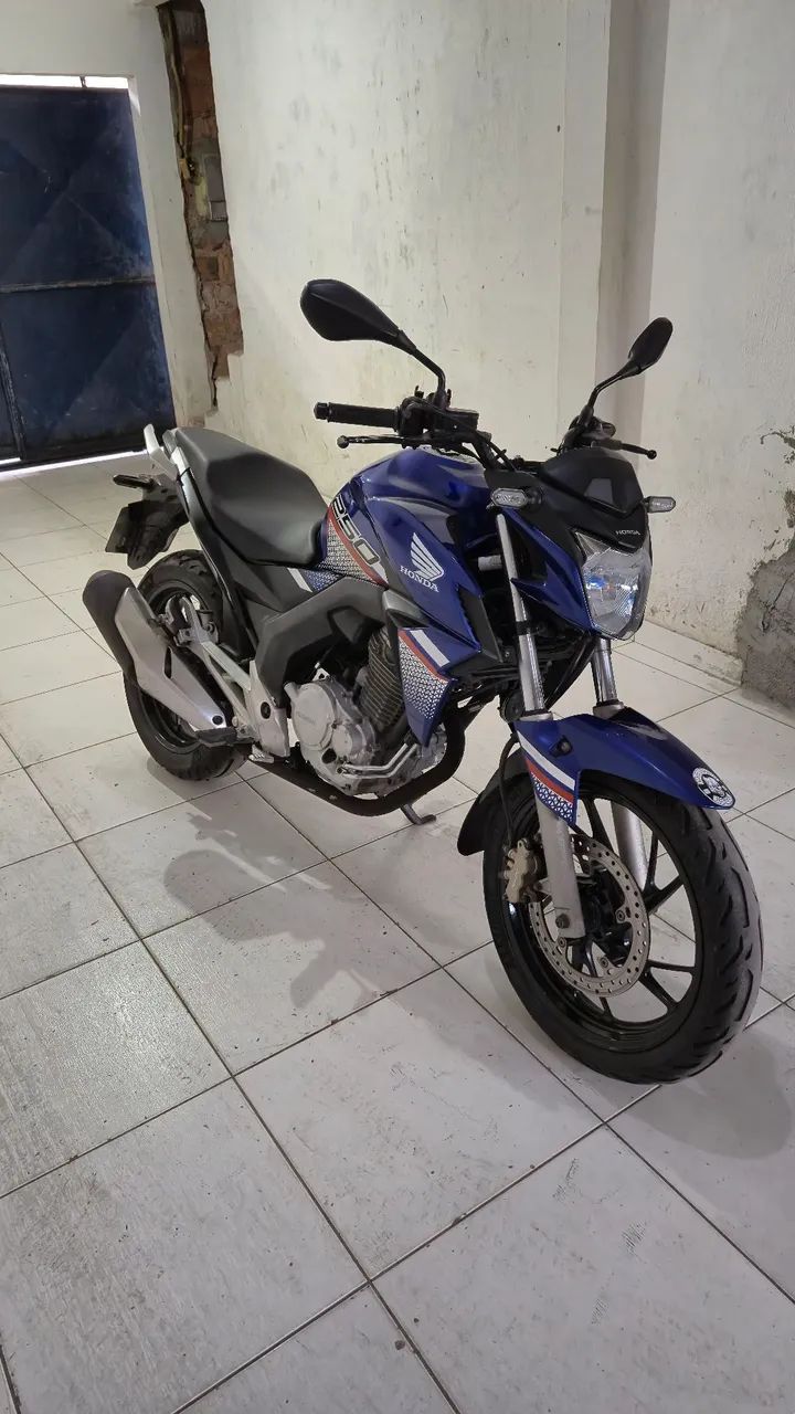 420　ホイール3 Motos Honda CBX 2022 - Carrapichel, Senhor do Bonfim, Bahia