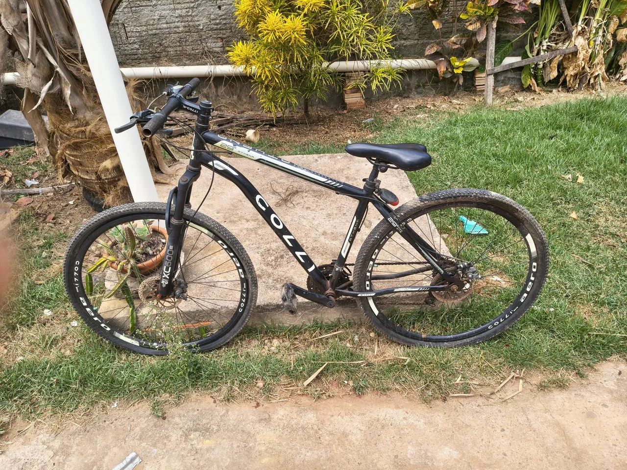 Bicicleta aro 29 