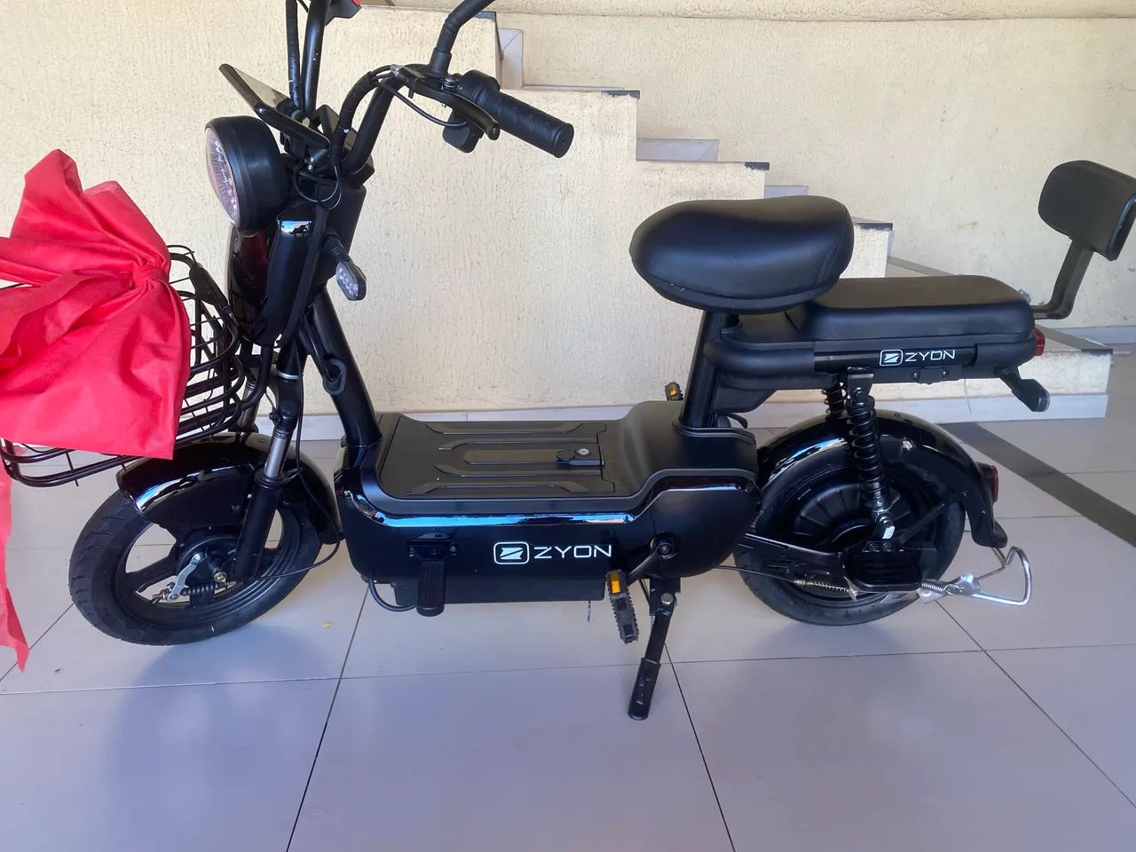 Scooter Zyon 600w