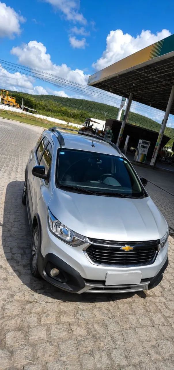 Chevrolet Spin 1.8 8V ECONO.FLEX 5P AUT. 2019