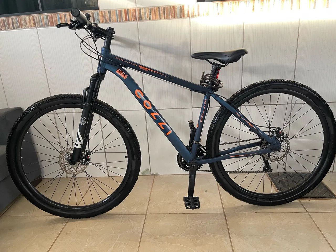 Vendo essas duas bicicleta 