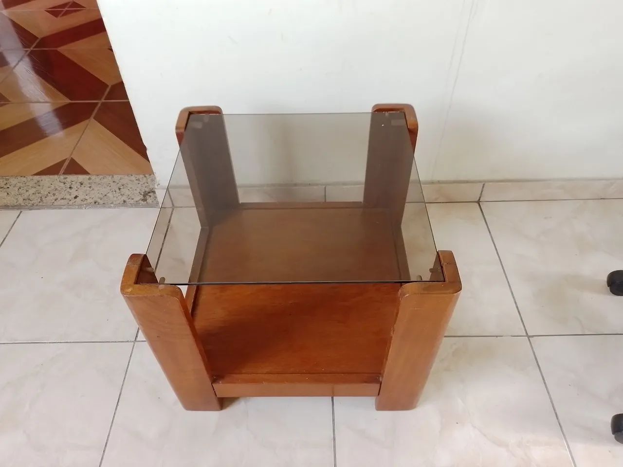 MESA DE CENTRO E DE CANTO - Foto 3