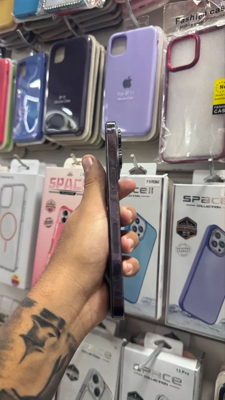 14 pro max 128gb - Foto 3