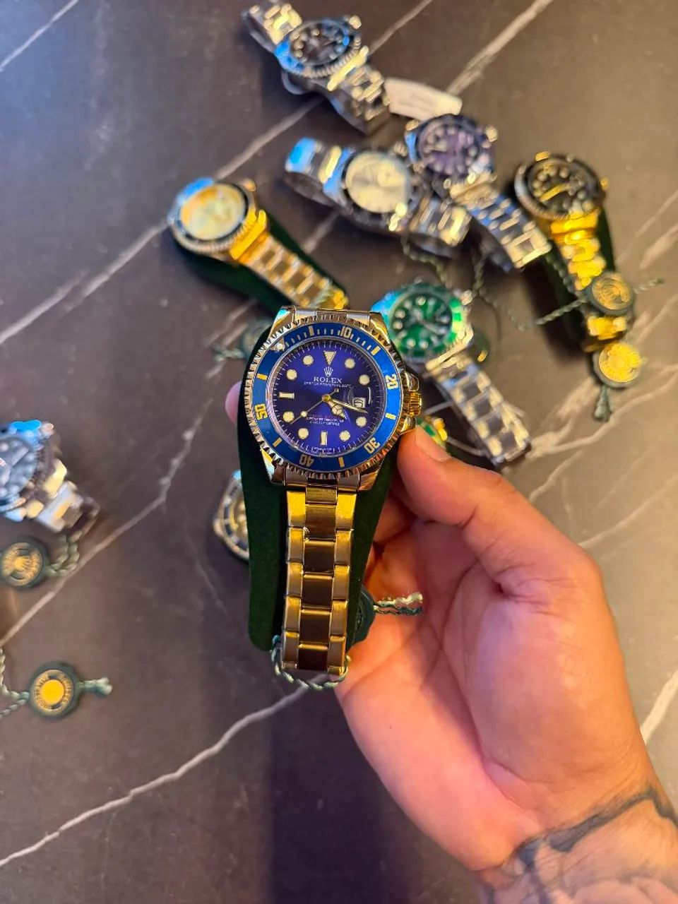 ? Rolex Premium ?