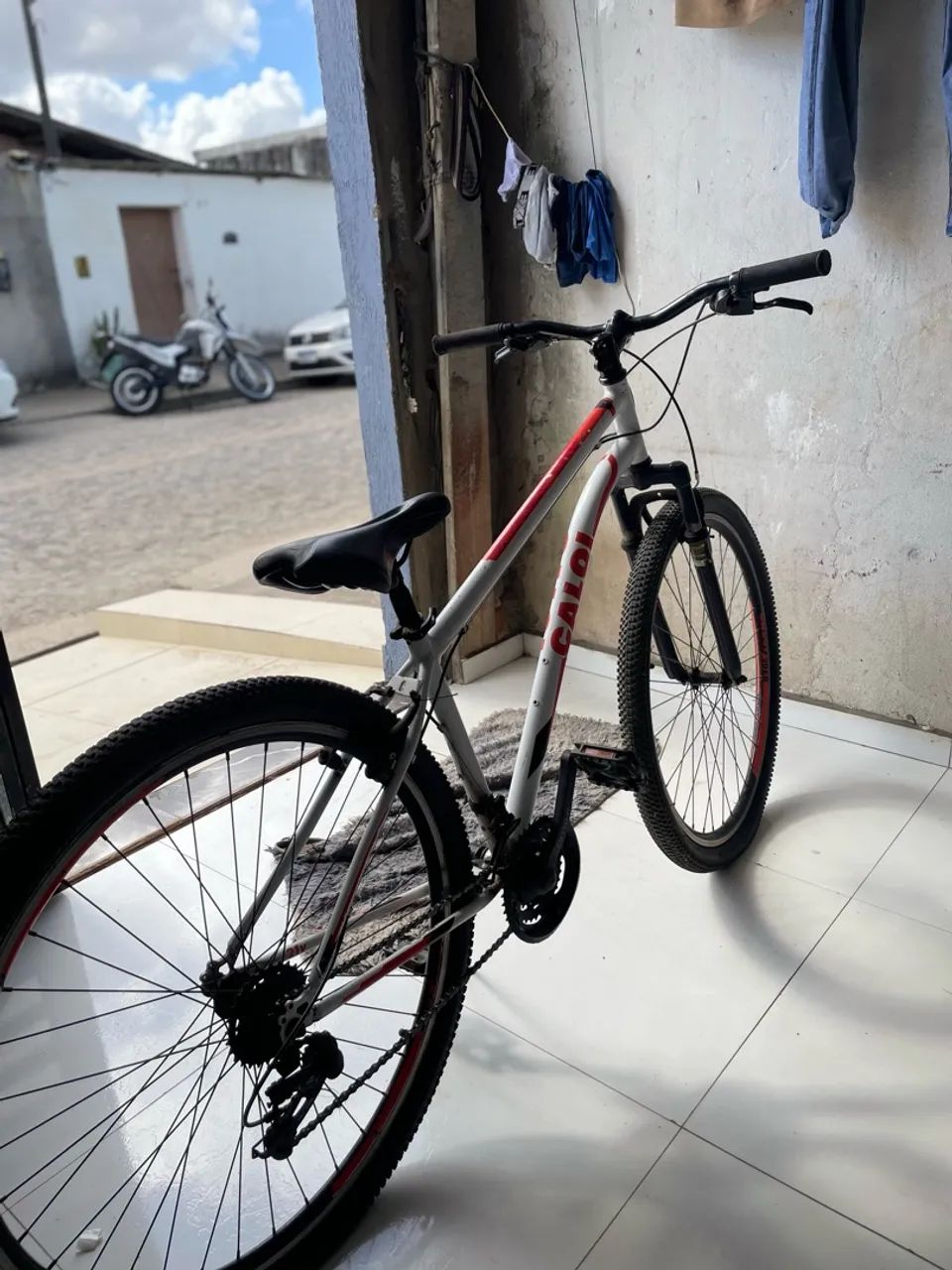 Bicicleta usada em ótimo estado! - Foto 4