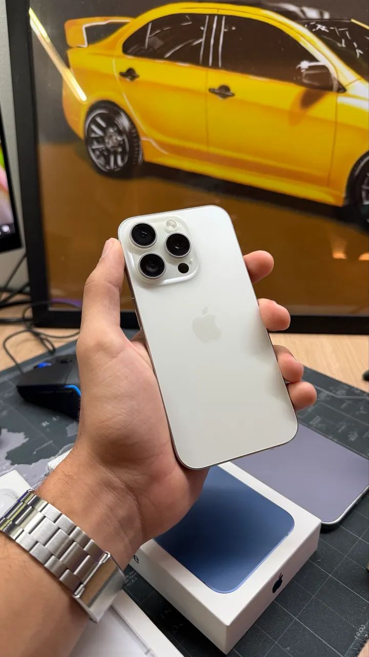 iPhone 15 Pro