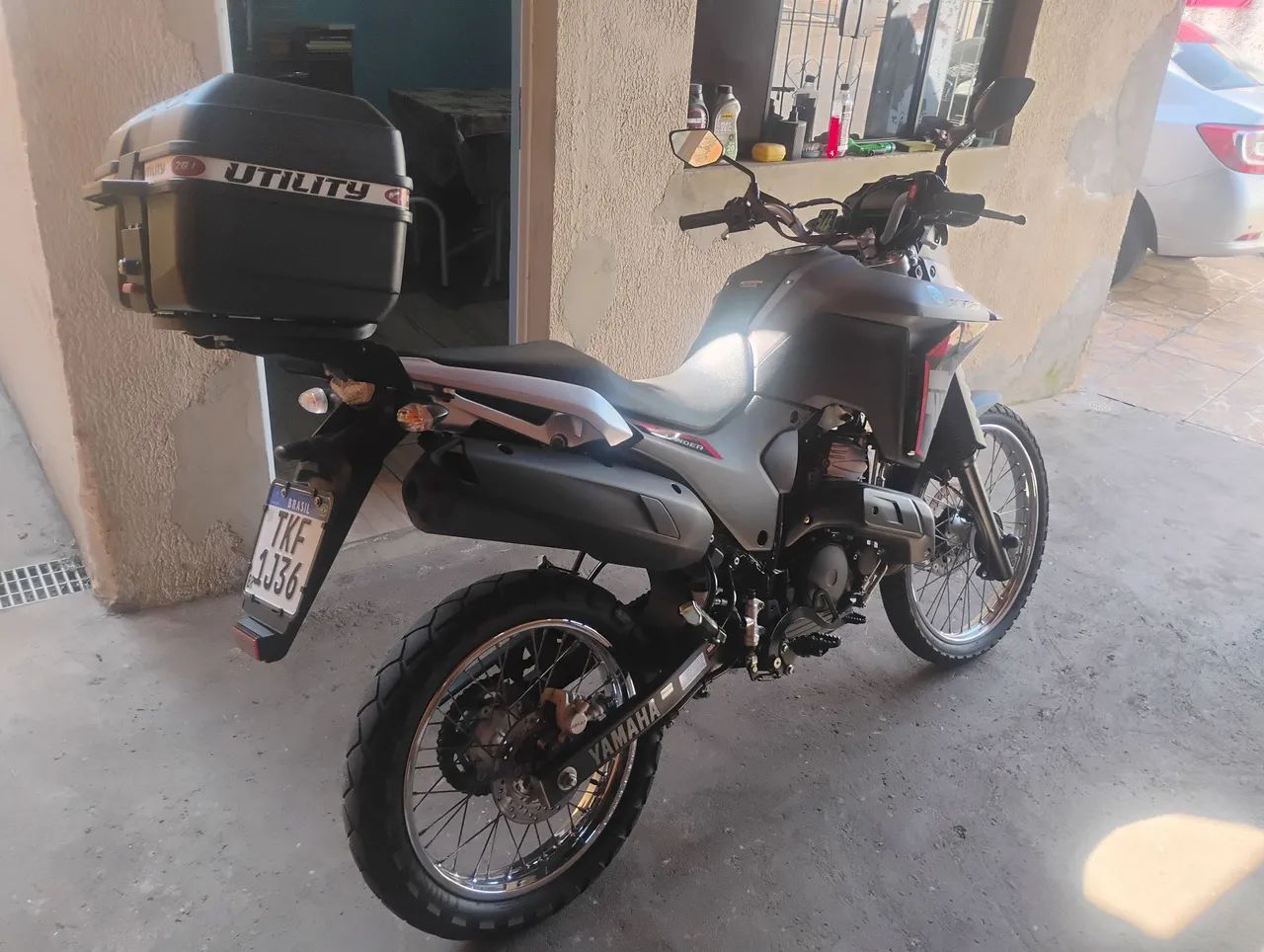 Lander 250 conected com ABS - Foto 5