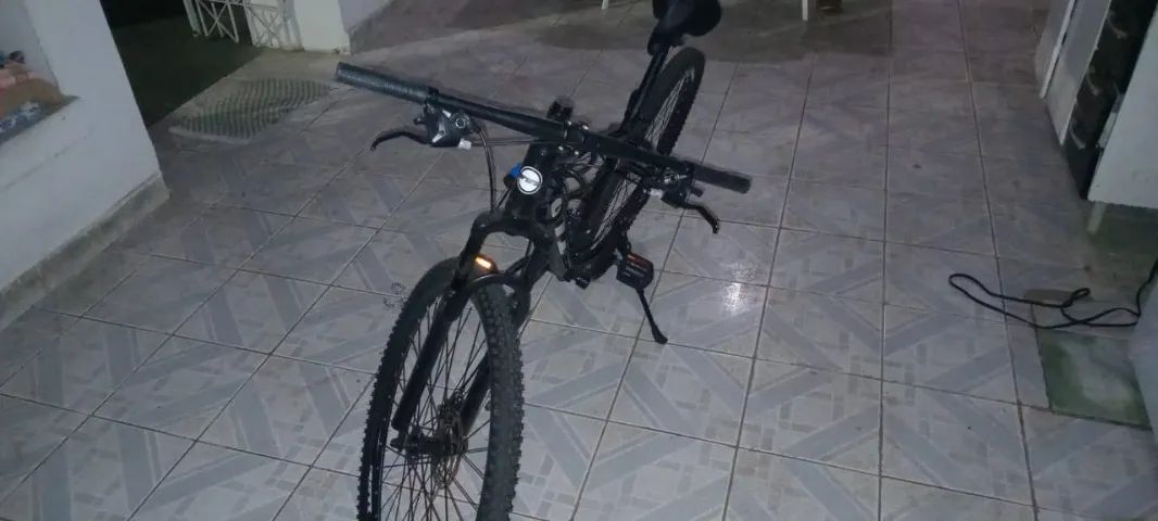 Bicicleta Aro 29 GTI - Foto 3