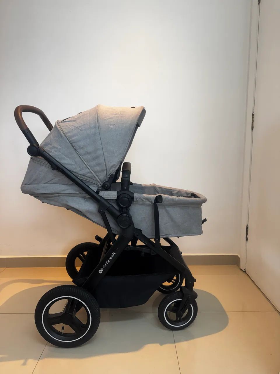 Carrinho de Bebê Kinderkraft - Foto 2