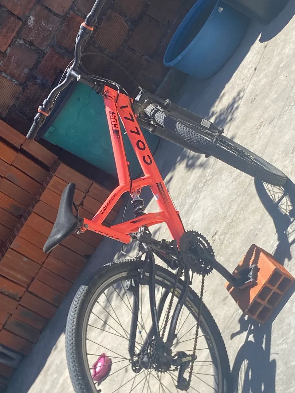 Bicicleta  - Foto 3