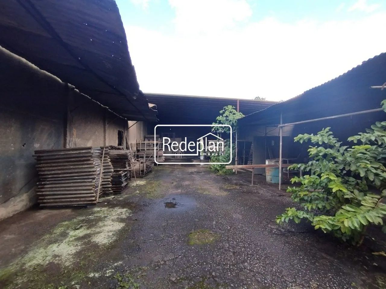 Galpão Comercial no Aterrado/VR - Foto 5