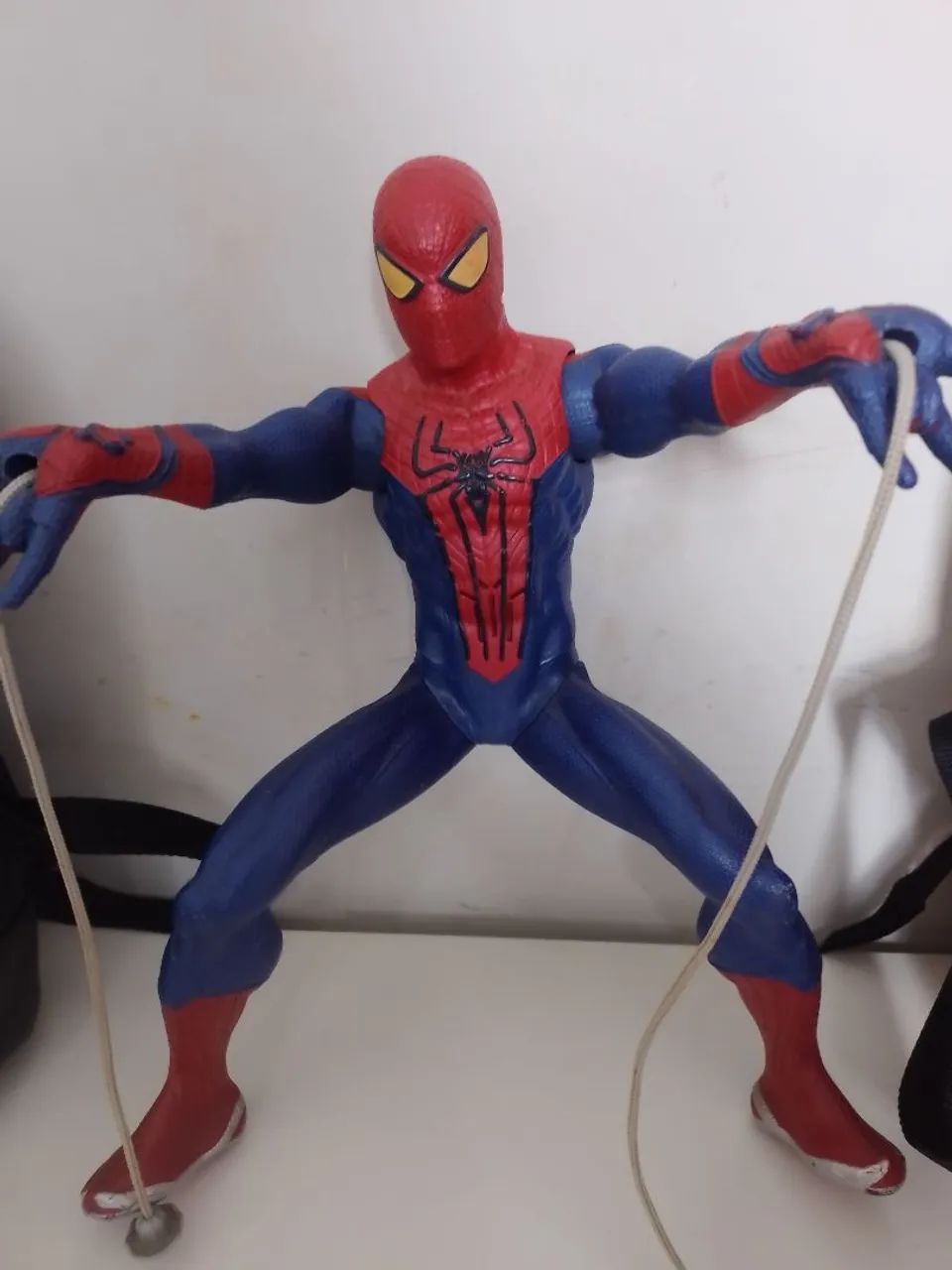 Boneco homem aranha 